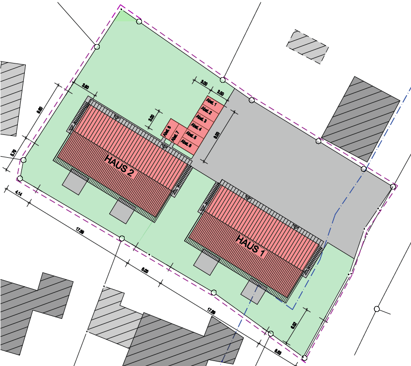 Mildstedt-01 WBC GmbH - Jasper Clausen - Projekt Mildstedt Lageplan
